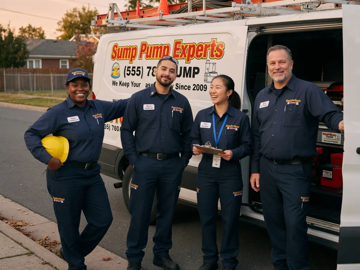 Sump Pump Repair company in Kellogg, IA