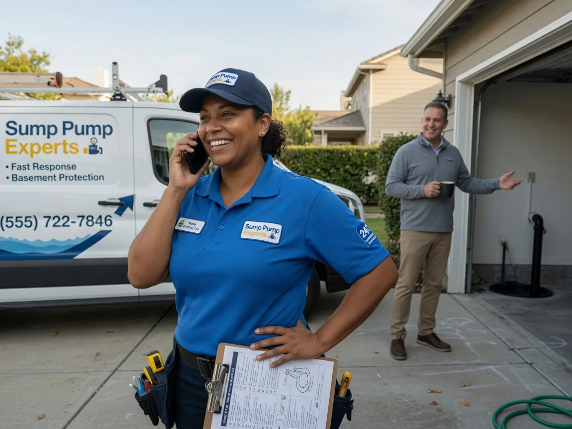 Sump Pump Repair Kellogg, IA FAQs